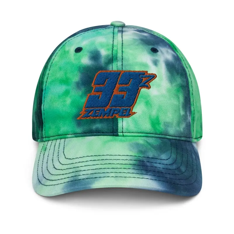 Tie Dye Hat